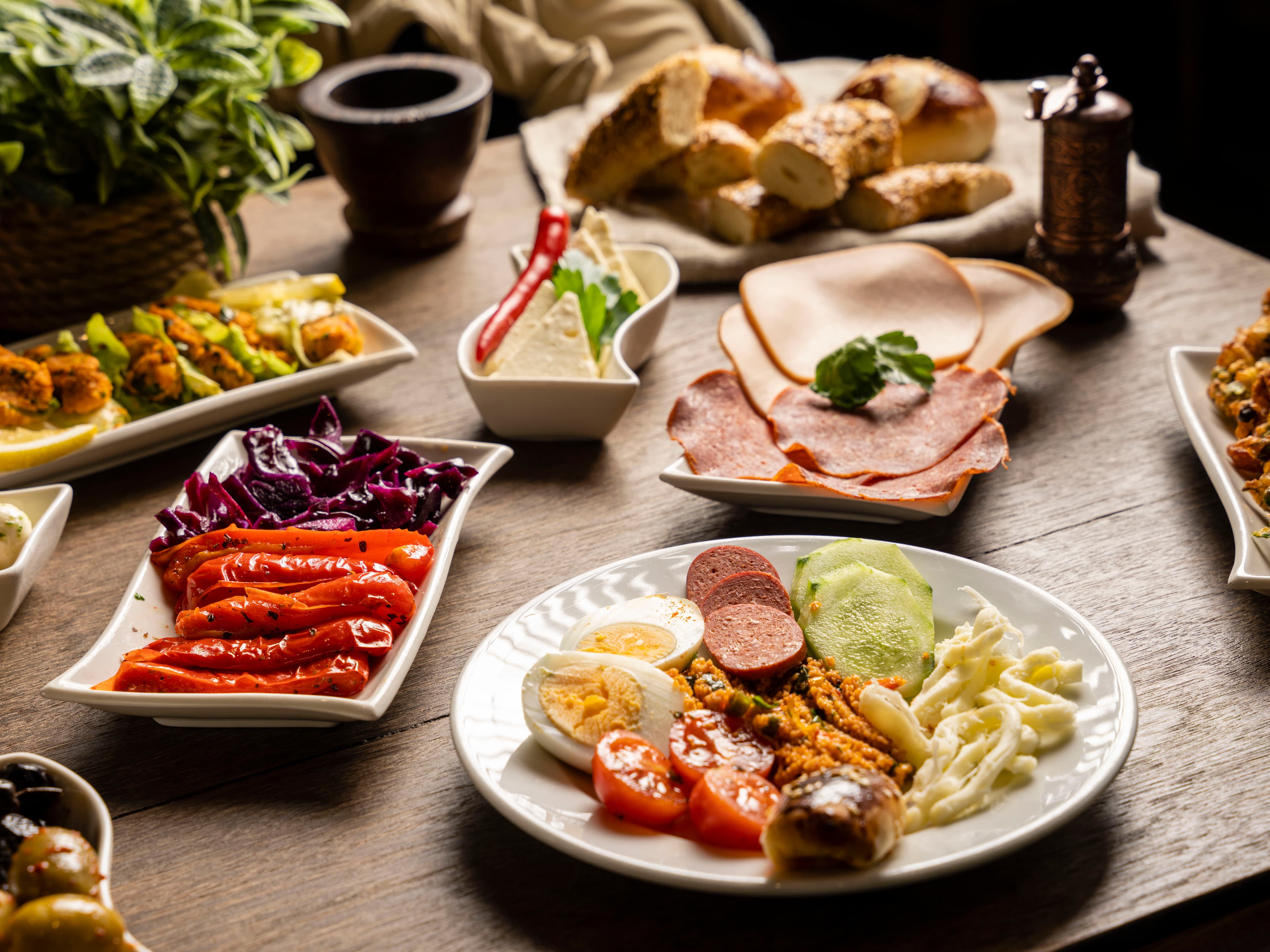 Frühstück & Brunch