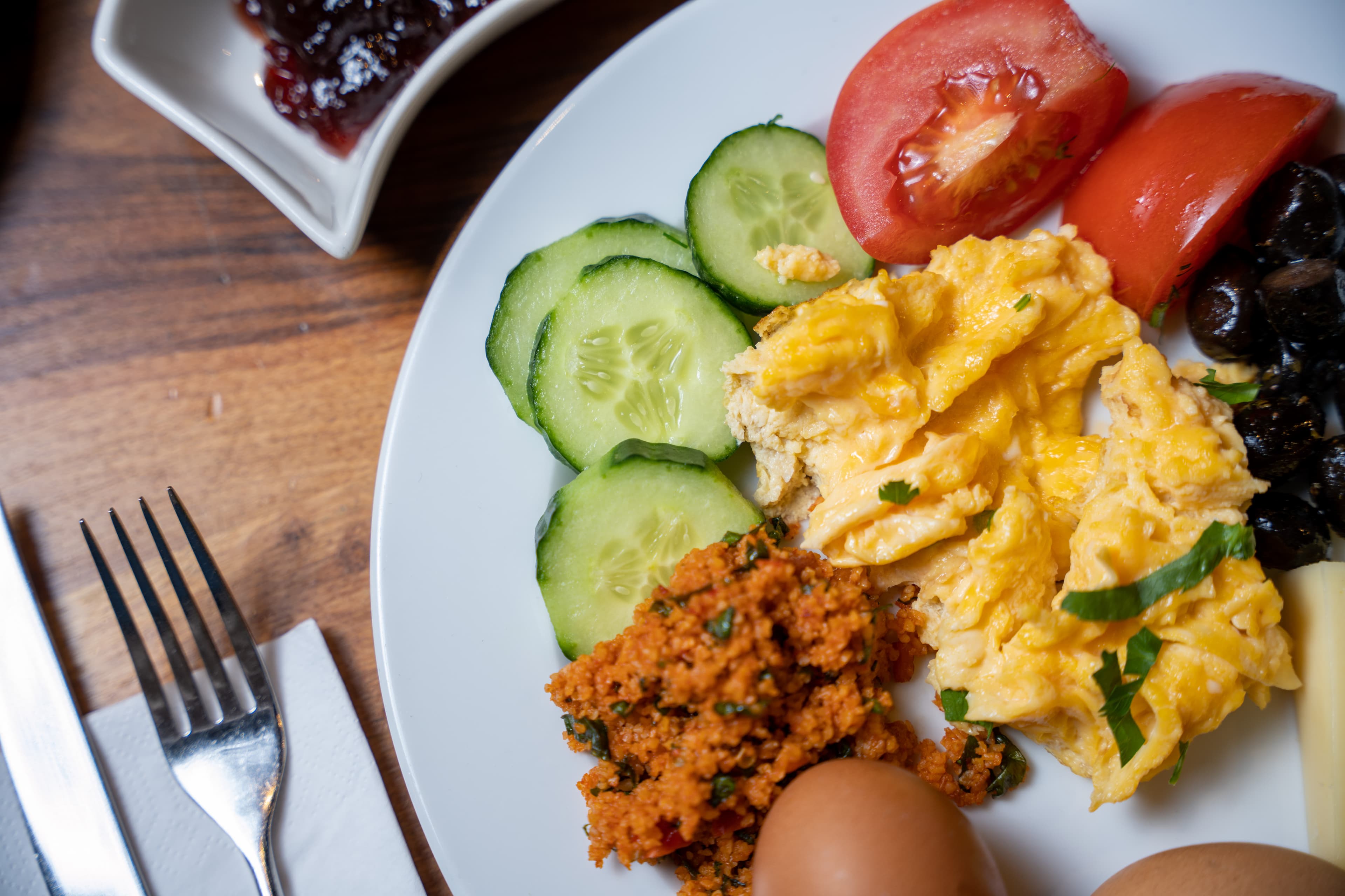 Frühstück & Brunch