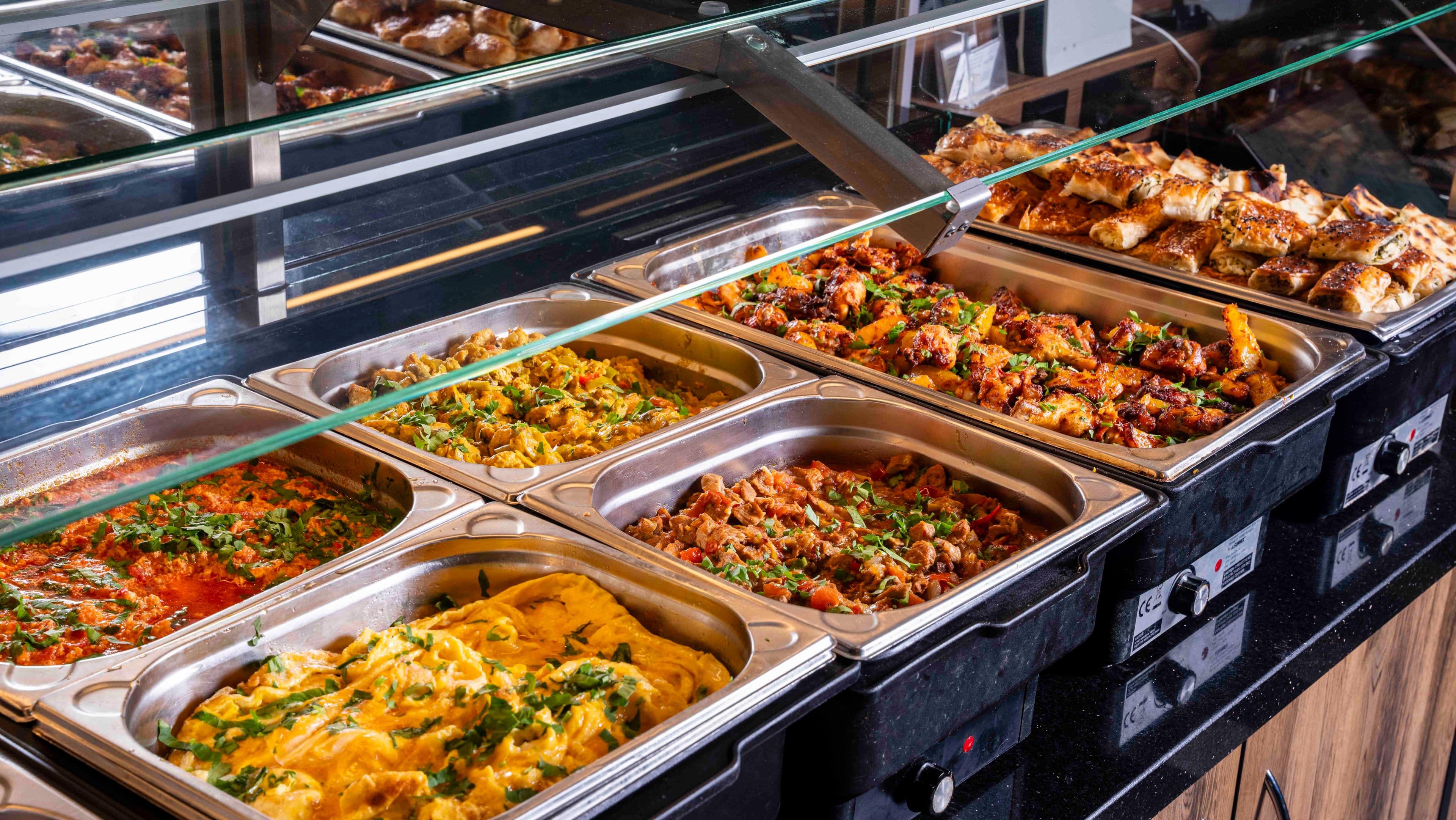 Frühstück & Brunch