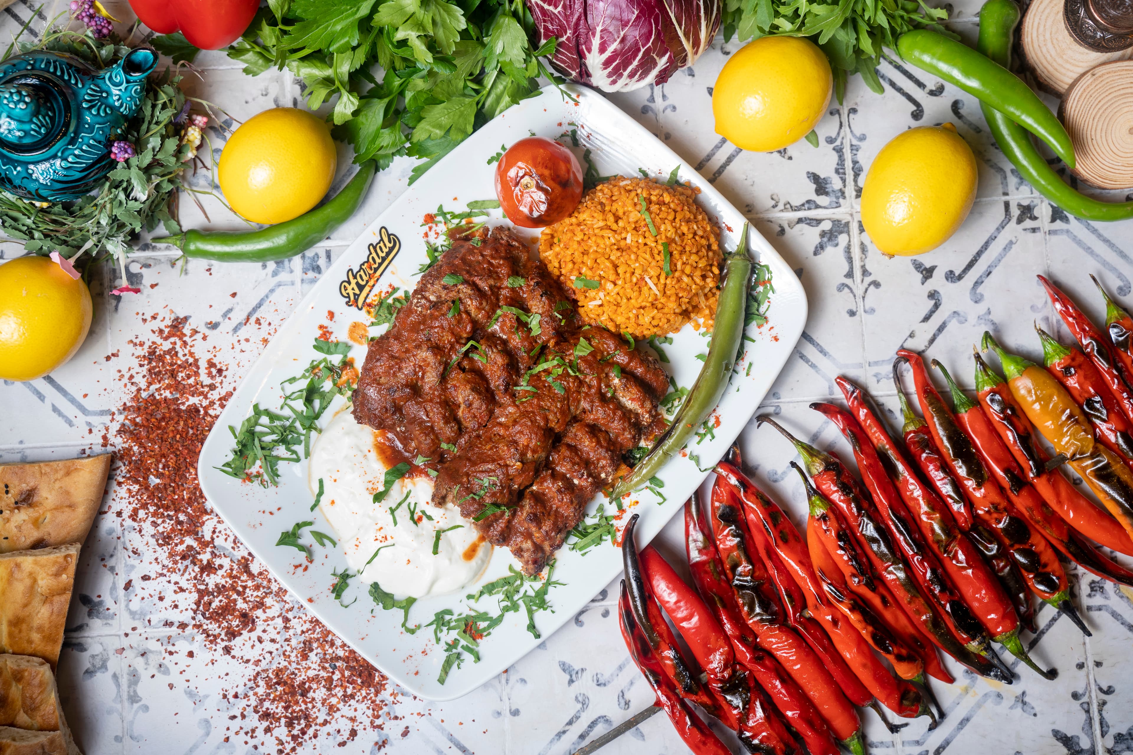 Turkish cuisine
