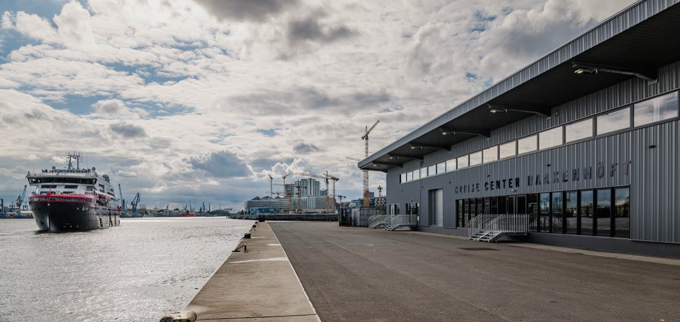 Cruise Center Baakenhöft