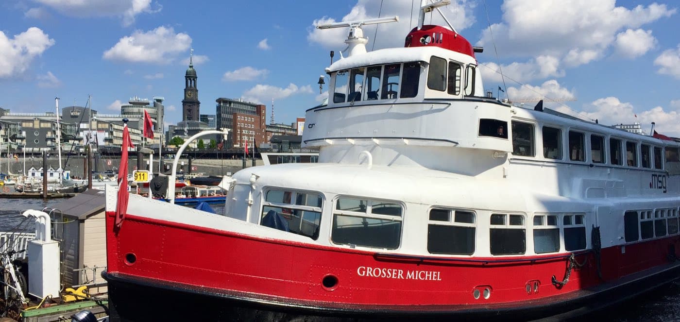 Eventschiff Großer Michel