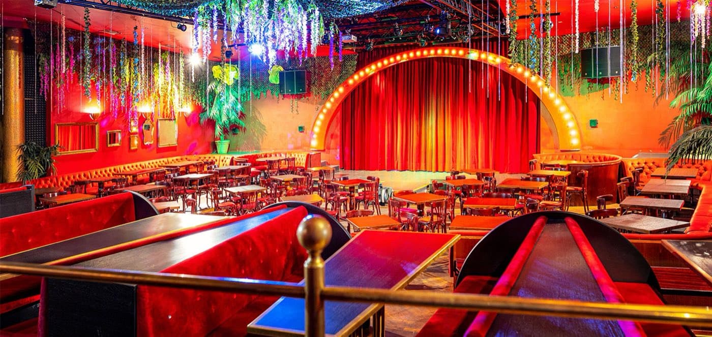 Pulverfass Cabaret