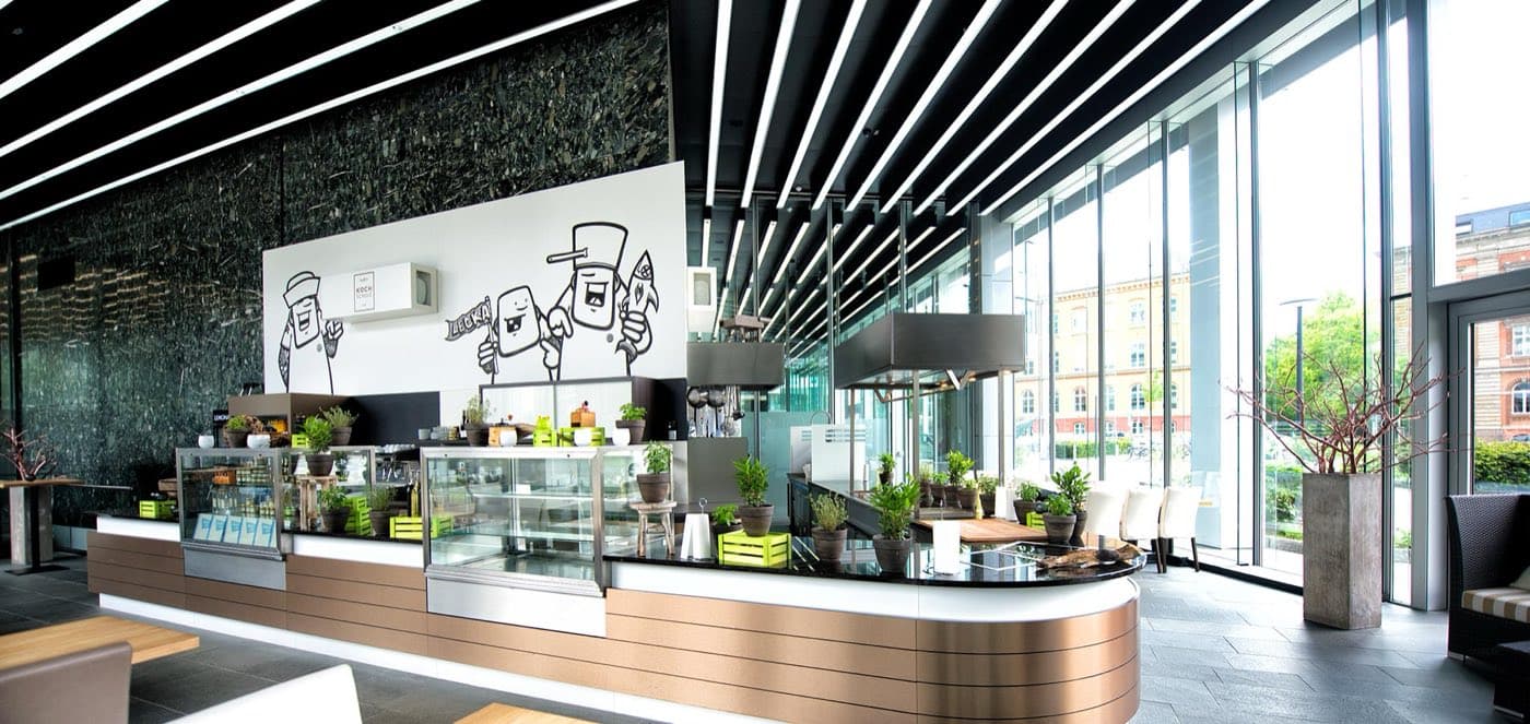 VLET Cooking Lounge